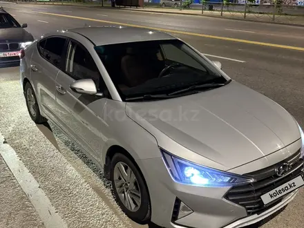 Hyundai Elantra 2019 года за 7 300 000 тг. в Алматы – фото 18