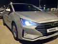 Hyundai Elantra 2019 годаүшін7 300 000 тг. в Алматы