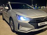 Hyundai Elantra 2019 годаүшін7 300 000 тг. в Алматы