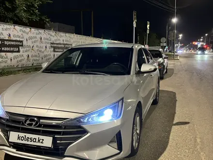 Hyundai Elantra 2019 года за 7 300 000 тг. в Алматы – фото 8