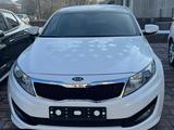 Kia K5 2011 годаүшін7 500 000 тг. в Алматы