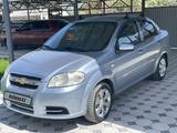 Chevrolet Aveo 2012 года за 3 500 000 тг. в Алматы – фото 5