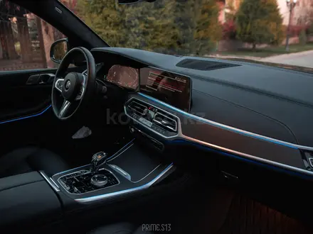 BMW X7 2021 года за 61 000 000 тг. в Шымкент – фото 17