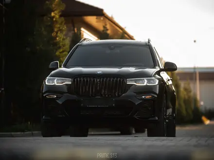 BMW X7 2021 года за 61 000 000 тг. в Шымкент – фото 3