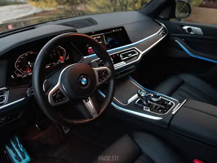 BMW X7 2021 года за 61 000 000 тг. в Шымкент – фото 24