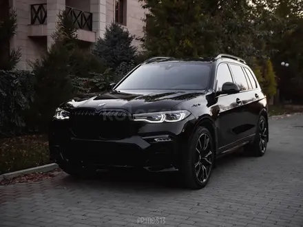 BMW X7 2021 года за 61 000 000 тг. в Шымкент – фото 6