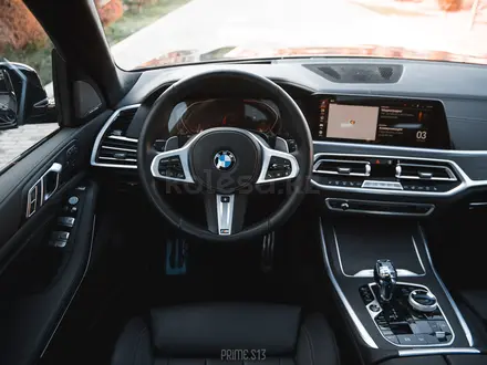 BMW X7 2021 года за 61 000 000 тг. в Шымкент – фото 44