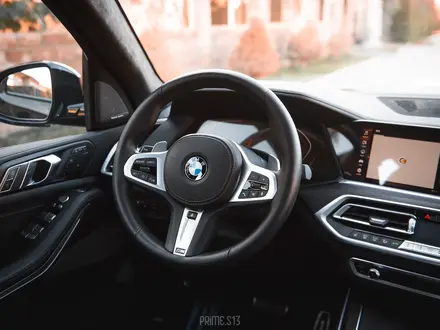 BMW X7 2021 года за 61 000 000 тг. в Шымкент – фото 46