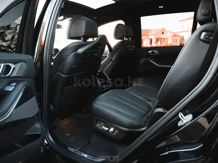 BMW X7 2021 года за 61 000 000 тг. в Шымкент – фото 55