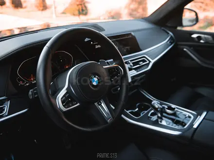 BMW X7 2021 года за 61 000 000 тг. в Шымкент – фото 67