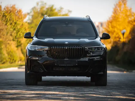 BMW X7 2021 года за 61 000 000 тг. в Шымкент – фото 87