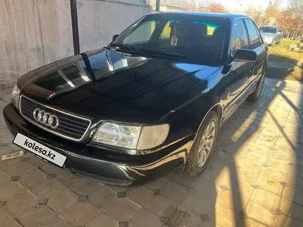 Audi A6 1994 года за 2 500 000 тг. в Шымкент – фото 18