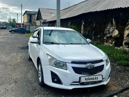 Chevrolet Cruze 2013 года за 3 300 000 тг. в Астана – фото 16