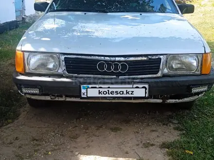 Audi 100 1988 года за 700 000 тг. в Бауыржана Момышулы