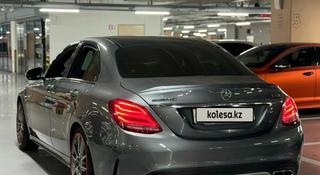 Mercedes-Benz C 43 AMG 2018 года за 24 500 000 тг. в Алматы