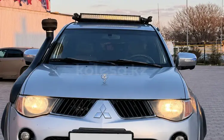 Mitsubishi L200 2007 года за 8 000 000 тг. в Жанаозен