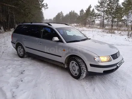 Volkswagen Passat 1997 года за 4 300 000 тг. в Костанай – фото 12