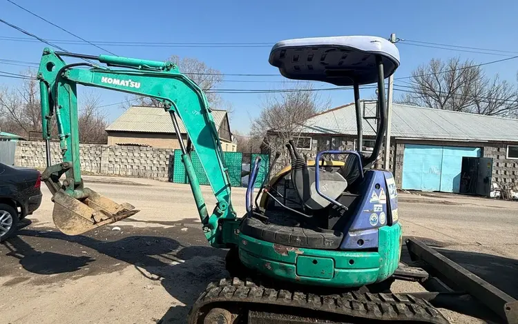 Komatsu  PC30MR 2004 года за 7 300 000 тг. в Алматы