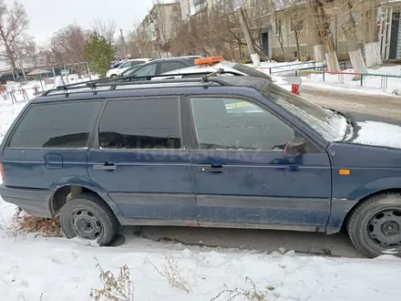 Volkswagen Passat 1992 года за 1 100 000 тг. в Костанай – фото 2