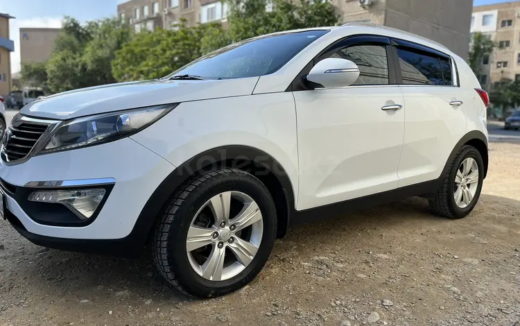 Kia Sportage 2012 годаүшін8 400 000 тг. в Актау