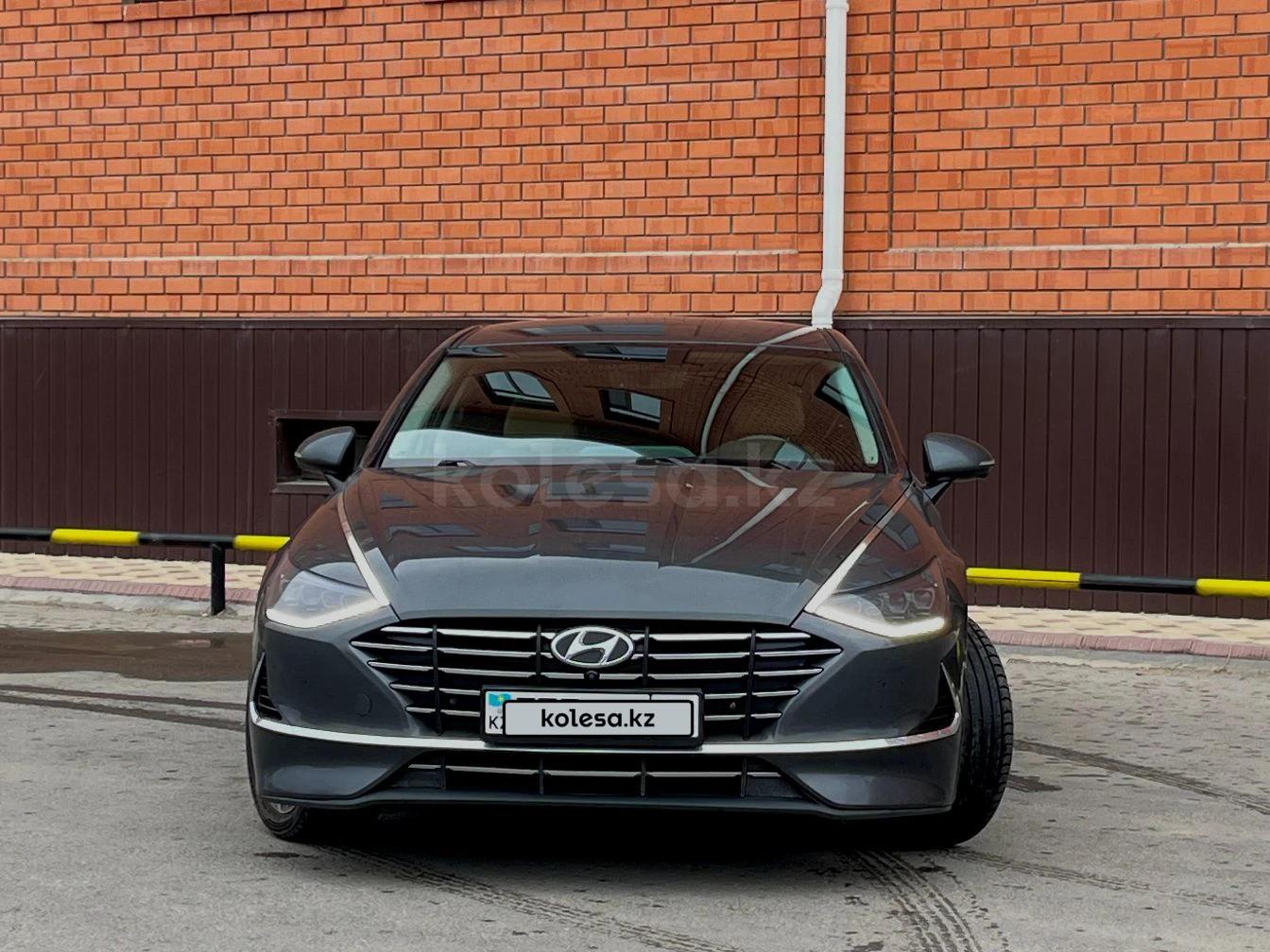 Hyundai Sonata 2023 г.