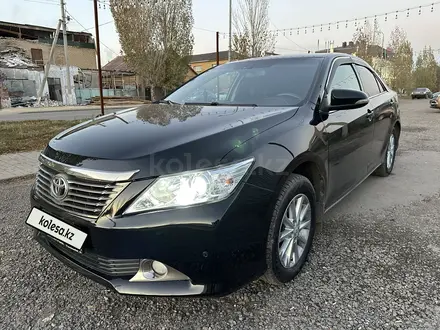 Toyota Camry 2014 года за 8 100 000 тг. в Астана – фото 5