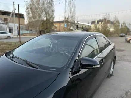 Toyota Camry 2014 года за 8 100 000 тг. в Астана – фото 6