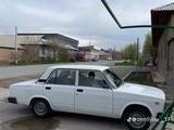 ВАЗ (Lada) 2107 2010 года за 1 900 000 тг. в Шымкент – фото 5