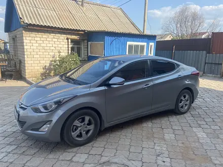 Hyundai Elantra 2015 года за 6 000 000 тг. в Кокшетау – фото 4