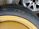 Диск запаска с резиной на Лексус IS за 35 000 тг. в Алматы – фото 4