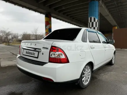 ВАЗ (Lada) Priora 2170 2014 года за 2 750 000 тг. в Семей – фото 5