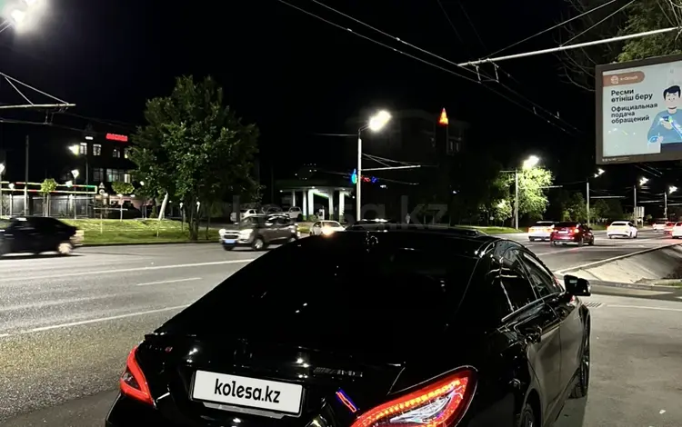 Mercedes-Benz CLS 400 2017 года за 16 500 000 тг. в Алматы