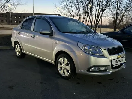 Chevrolet Nexia 2021 года за 4 600 000 тг. в Караганда – фото 7