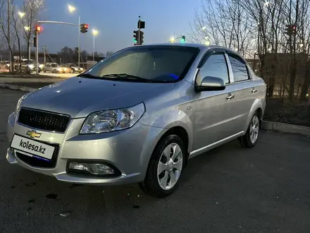 Chevrolet Nexia 2021 года за 4 600 000 тг. в Караганда