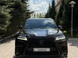Lexus LX 600 2023 года за 76 000 000 тг. в Астана – фото 2