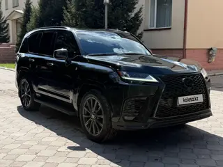 Lexus LX 600