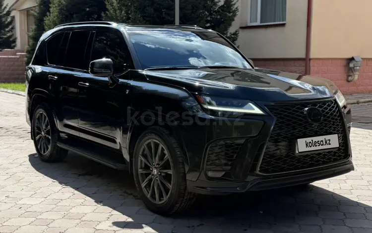 Lexus LX 600 2023 годаүшін73 000 000 тг. в Астана