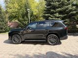 Lexus LX 600 2023 года за 76 000 000 тг. в Астана – фото 4