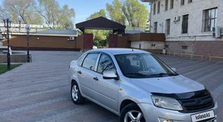 ВАЗ (Lada) Granta 2190 2014 года за 1 900 000 тг. в Алматы