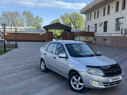 ВАЗ (Lada) Granta 2190 2014 года за 2 000 000 тг. в Алматы