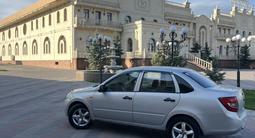 ВАЗ (Lada) Granta 2190 2014 года за 2 000 000 тг. в Алматы – фото 4