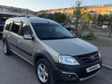 ВАЗ (Lada) Largus Cross 2019 года за 6 200 000 тг. в Сарань