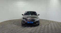 Volkswagen Passat CC 2013 годаүшін6 500 000 тг. в Алматы – фото 2