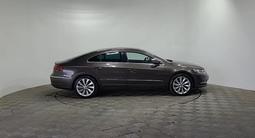 Volkswagen Passat CC 2013 годаүшін6 500 000 тг. в Алматы – фото 4