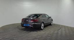 Volkswagen Passat CC 2013 годаүшін6 500 000 тг. в Алматы – фото 5