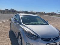 Hyundai Elantra 2012 годаfor5 500 000 тг. в Бейнеу