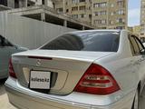 Mercedes-Benz C 240 2001 года за 4 400 000 тг. в Актау – фото 3