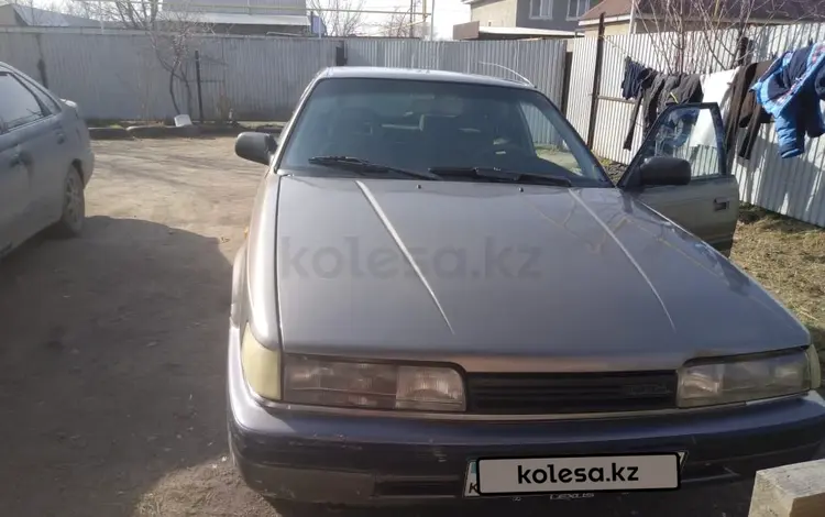 Mazda 626 1989 годаүшін650 000 тг. в Алматы