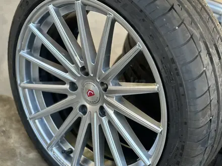 Диска с покрышками R18 за 270 000 тг. в Актау
