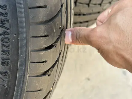 Диска с покрышками R18 за 270 000 тг. в Актау – фото 7